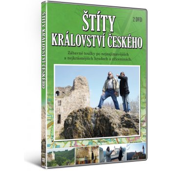 Štíty království českého DVD