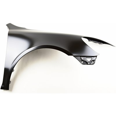 Škoda Octavia II facelift-Přední blatník pravý 1Z0821106C | Zboží Auto