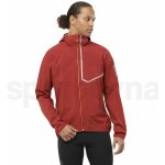 Salomon Bonatti Trail Jkt M LC2135300 red dahlia – Sleviste.cz