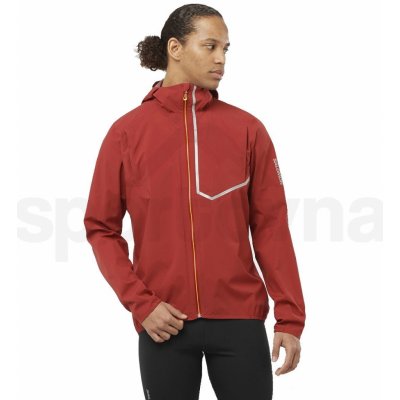 Salomon Bonatti Trail Jkt M LC2135300 red dahlia