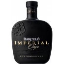 Rum Ron Barceló Imperial Onyx 38% 0,7 l (kazeta)