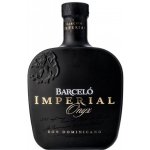 Ron Barceló Imperial Onyx 38% 0,7 l (kazeta) – Zboží Dáma