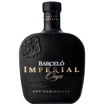 Ron Barceló Imperial Onyx 38% 0,7 l (kazeta)