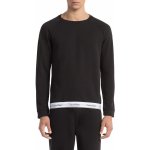 Calvin Klein mikina Sweatshirt černá – Hledejceny.cz