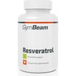 GymBeam Resveratrol 60 kapslí – Hledejceny.cz