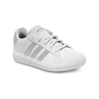 adidas Grand Court bílo perleťové