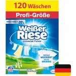 Weisser Riese prací prášek Universal 6 kg 120 PD – Zboží Dáma