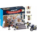 Playmobil 71347 Adventní kalendář Policie – Zbozi.Blesk.cz