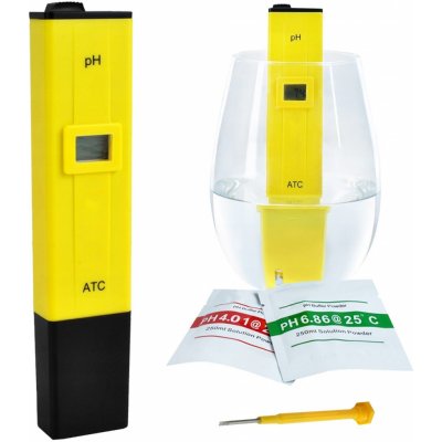 TFY 64926 Elektronický pH meter HP-07