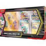 Pokémon TCG ex Premium Collection Iono’s Bellibolt – Zboží Mobilmania