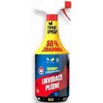 FungiSPRAY likvidace plísní chlorový rozprašovač 500 ml – Hledejceny.cz