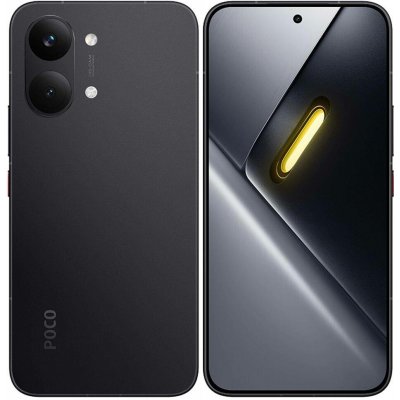 POCO X8 Pro Max 12GB/512GB Black – Zboží Mobilmania