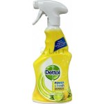 Dettol Power & Fresh antibakteriální víceúčelový sprej Citron & Limeta 500 ml – Zboží Dáma