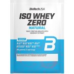 BioTech USA Iso Whey Zero 25 g – Hledejceny.cz