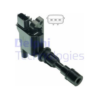 Zapalovací cívka DELPHI GN10480-12B1 – Hledejceny.cz