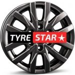 Borbet CW6 6,5x16 6x130 ET62 anthracite | Zboží Auto