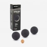 Intrea Petanque háhradní gule Geologic Měkké turnajové koule na pétanque Upsilon+ 3 ks – Hledejceny.cz
