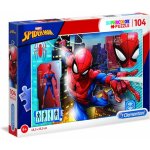 Clementoni Spider-Man 27118 104 dílků – Zbozi.Blesk.cz