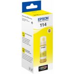 Inkoust Epson 114 Yellow - originální – Zboží Mobilmania