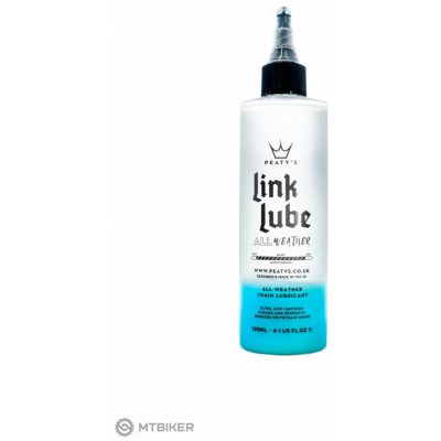 Peaty's Link Lube All-Weather 120 ml – Zboží Mobilmania