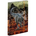 Karton P+P A4 Jurasic World 5-70019 – Zboží Mobilmania