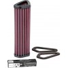 Vzduchový filtr pro automobil Závodní vzduchový filtr pro motocykly Ducati K&N filters DU-1007R