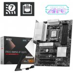 MSI PRO B850-P WIFI – Zboží Živě