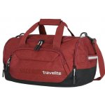 Travelite Kick Off Duffle 6913 červená 23 l – Zboží Dáma