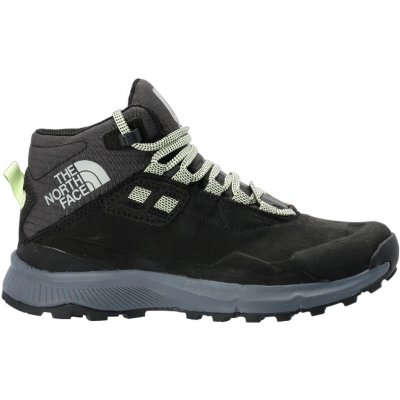 The North Face dámské boty W Cragstone Leather Mid Wp černá – Sleviste.cz