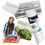 Bradas netkaná textilie 1,1x100m – Zboží Dáma