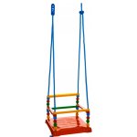 Teddies houpačka s kuličkami červená 35 x 34 cm – Zbozi.Blesk.cz