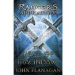 Ranger's Apprentice 6 - J. Flanagan The Siege of M – Zbozi.Blesk.cz