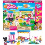 Mega Construx Barbie Farmářský Trh – Zboží Mobilmania