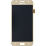 LCD Displej + Dotykové sklo Samsung J500 Galaxy J5 - originál – Sleviste.cz