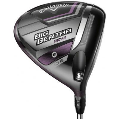 CALLAWAY Big Bertha Reva dámský driver Levá 12,5° Dámský – Hledejceny.cz