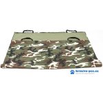 Samohýl Exclusive Sychrov Eko Autopotah nylon maskáč 50 x 50 x 50 x 130 cm – Zboží Mobilmania