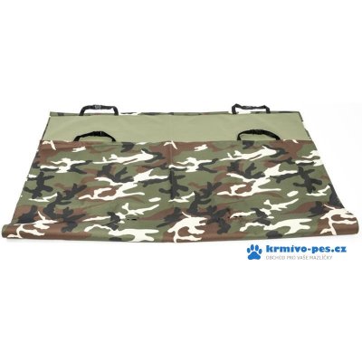 Samohýl Exclusive Sychrov Eko Autopotah nylon maskáč 50 x 50 x 50 x 130 cm – Zboží Mobilmania