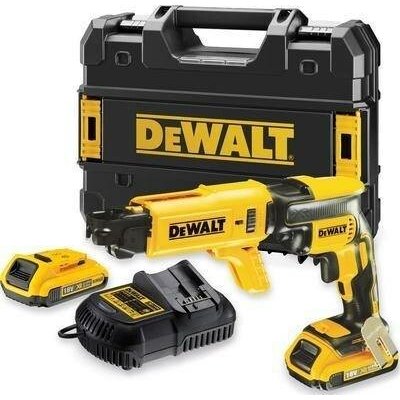DEWALT Šroubovák sádrokartonářský DCF620D2K – Hledejceny.cz