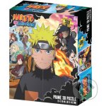 PRIME 3D PUZZLE Naruto Shippuden 500 ks – Hledejceny.cz