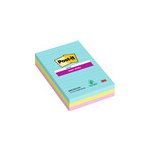 POST-IT Bločky 101 x 152 mm 90 L 3 ks – Hledejceny.cz