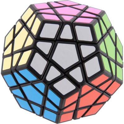 QJ Magic Cube Rubikova kostka Dvanáctistěn 3x3x3 12 stěn