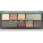 Catrice The Cozy Earth paletka očních stínů 9 g – Zboží Dáma