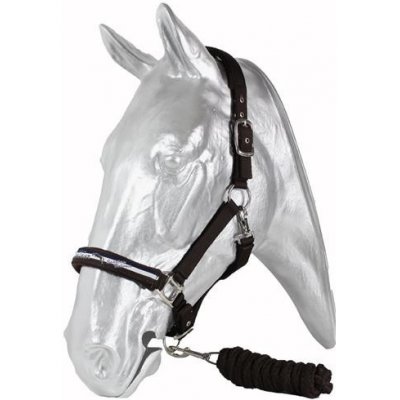 Kentaur Ohlávkový set hnědý – Zboží Dáma