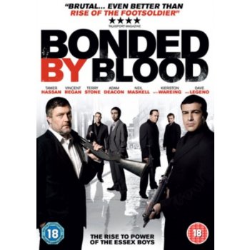 Bonded By Blood DVD