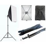 4studio SoftBox s paticí pro E27 SS-16 50x70cm – Zboží Živě