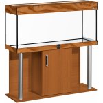 Diversa Comfort LED akvarijní set rovný hliník višeň 240 l – Zboží Dáma