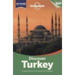 Discover Turecko Turkey průvodce 1st 2013 Lonely Planet – Hledejceny.cz