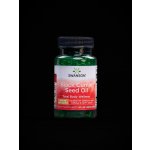 Swanson Černý Kmínový Olej Black Cumin 500 mg 60 kapslí – Hledejceny.cz