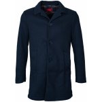 Gaudi Logo Blue kabát tmavě modrá – Zboží Mobilmania