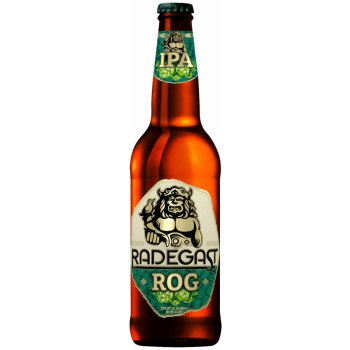 Radegast ROG IPA výčepní special 4,6% 0,5 l (sklo)